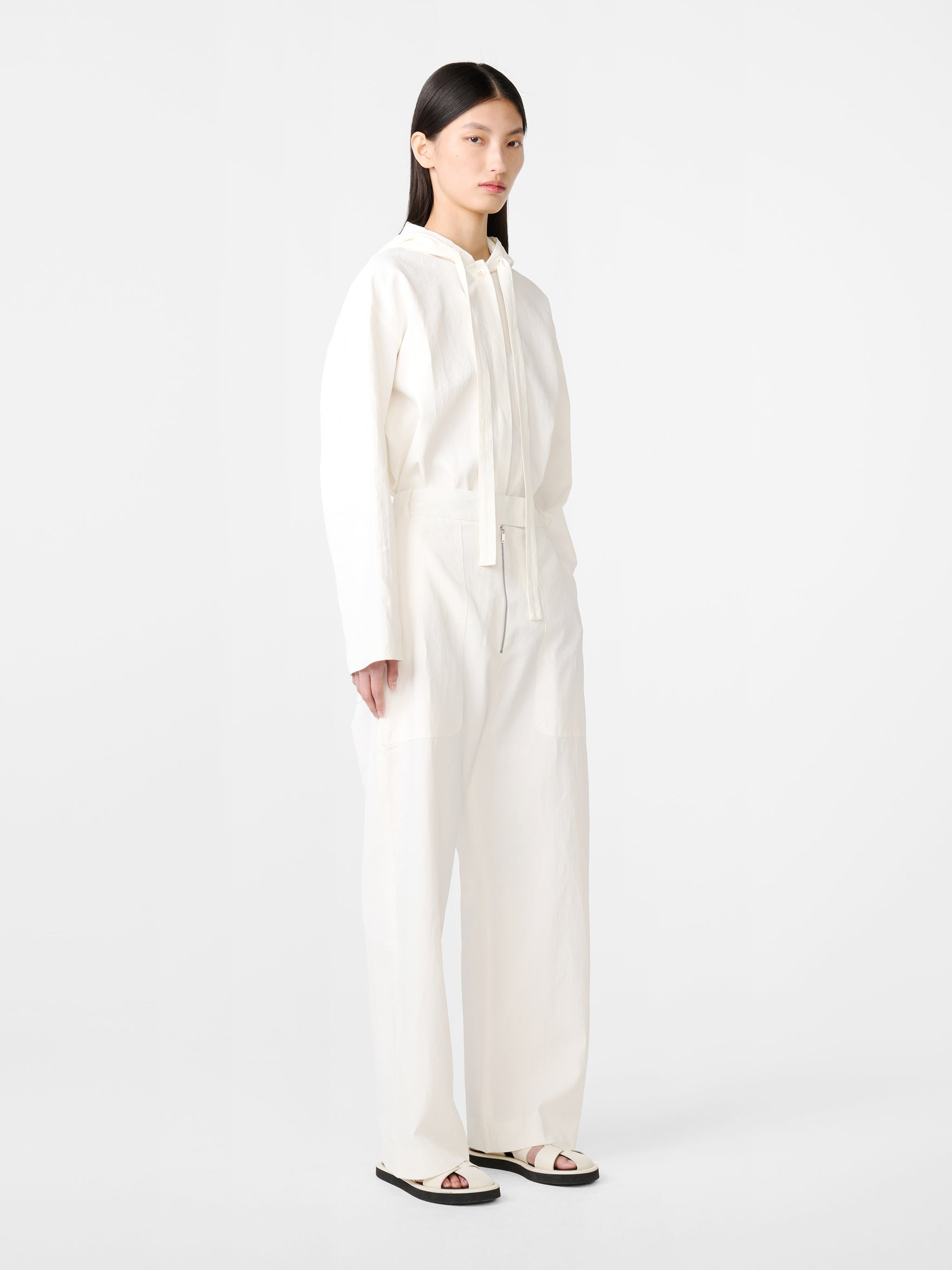 Pravin Linen Pant - 3