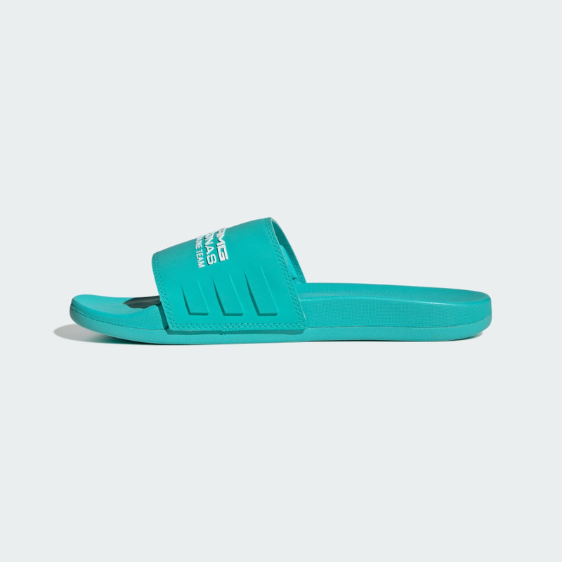 adidas Mercedes - AMG Petronas Formula One Team Adilette Comfort Slides outlook