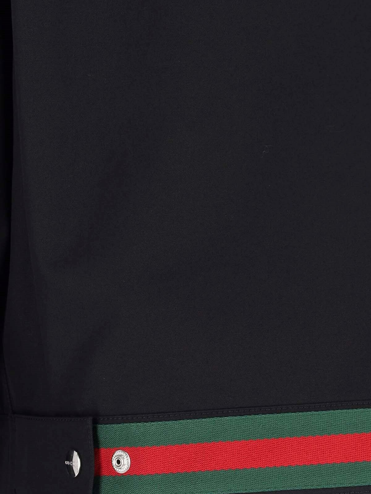 'WEB' ZIP JACKET - 3