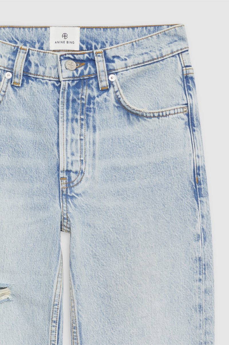 Kate Jean - Destructed Bleached Blue 7