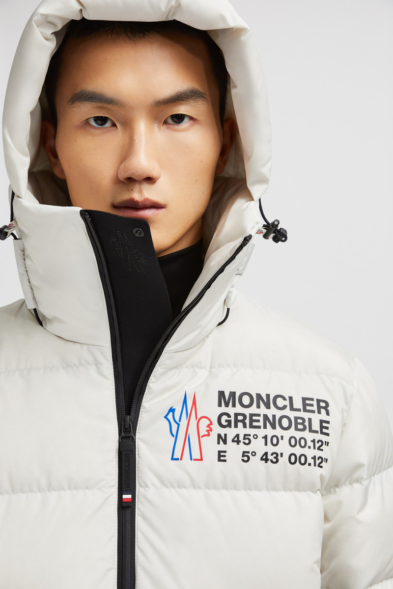 Isorno Short Down Jacket 4