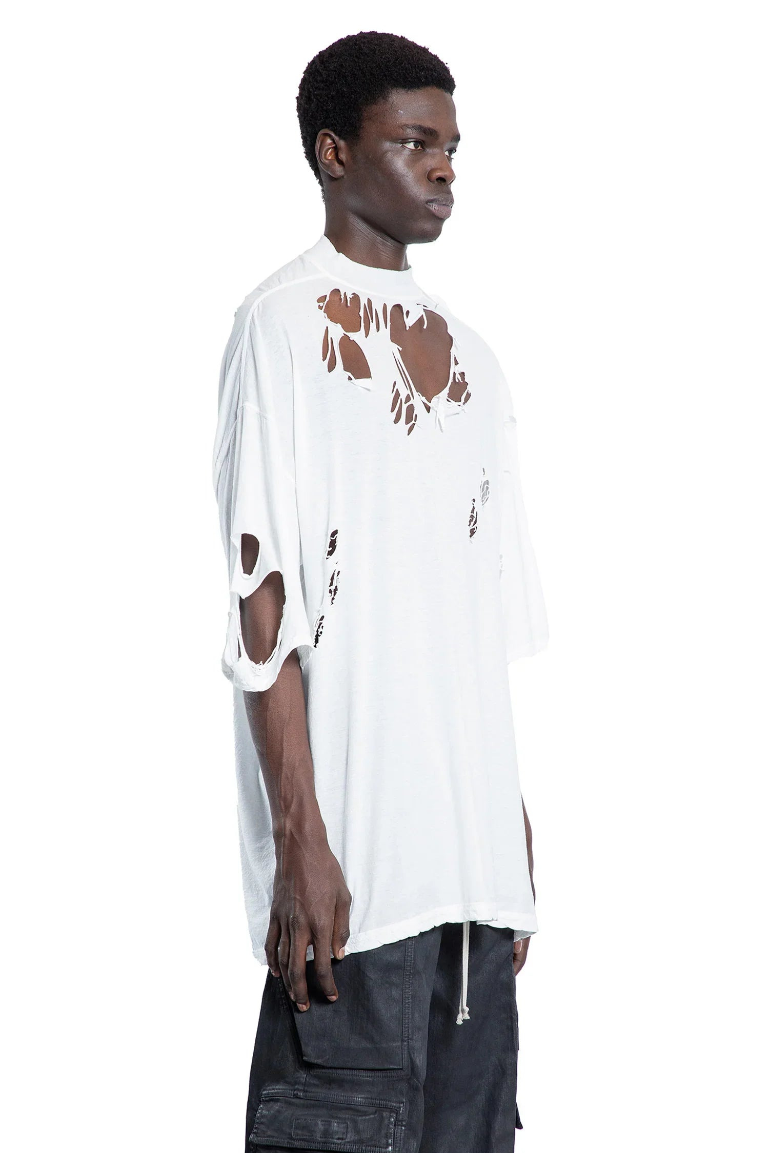 Hollywood-Tommy-T-In-Cotton-Gauze-Jersey - 2
