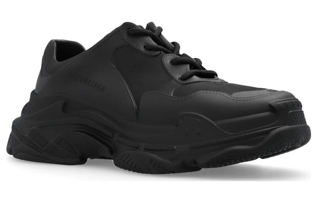 Balenciaga Triple S Mold Sneakers 'Black Full EVA' 752335W0FOI1000 - 3