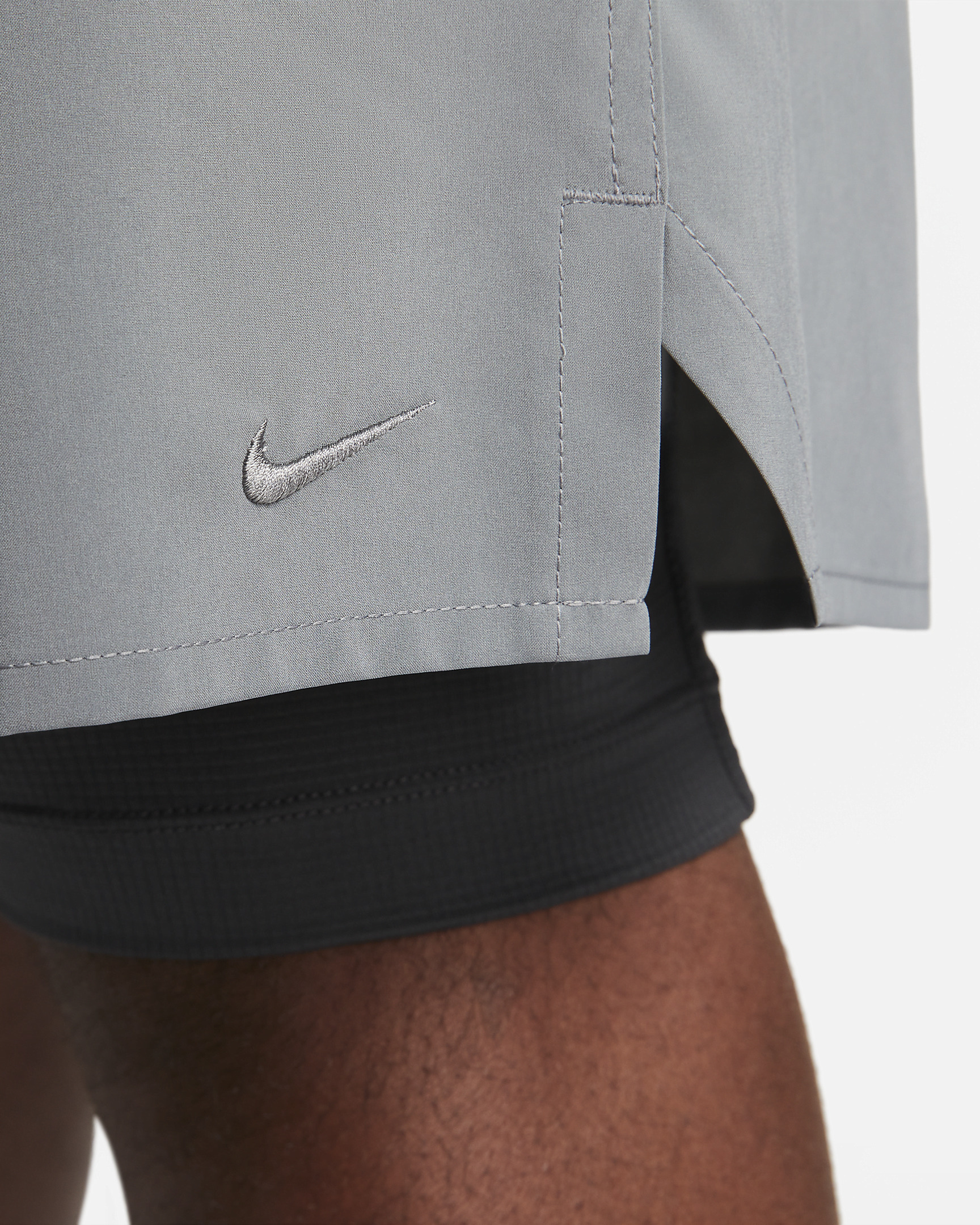 Nike Unlimited Men's Dri-FIT 7" 2-in-1 Versatile Shorts - 12