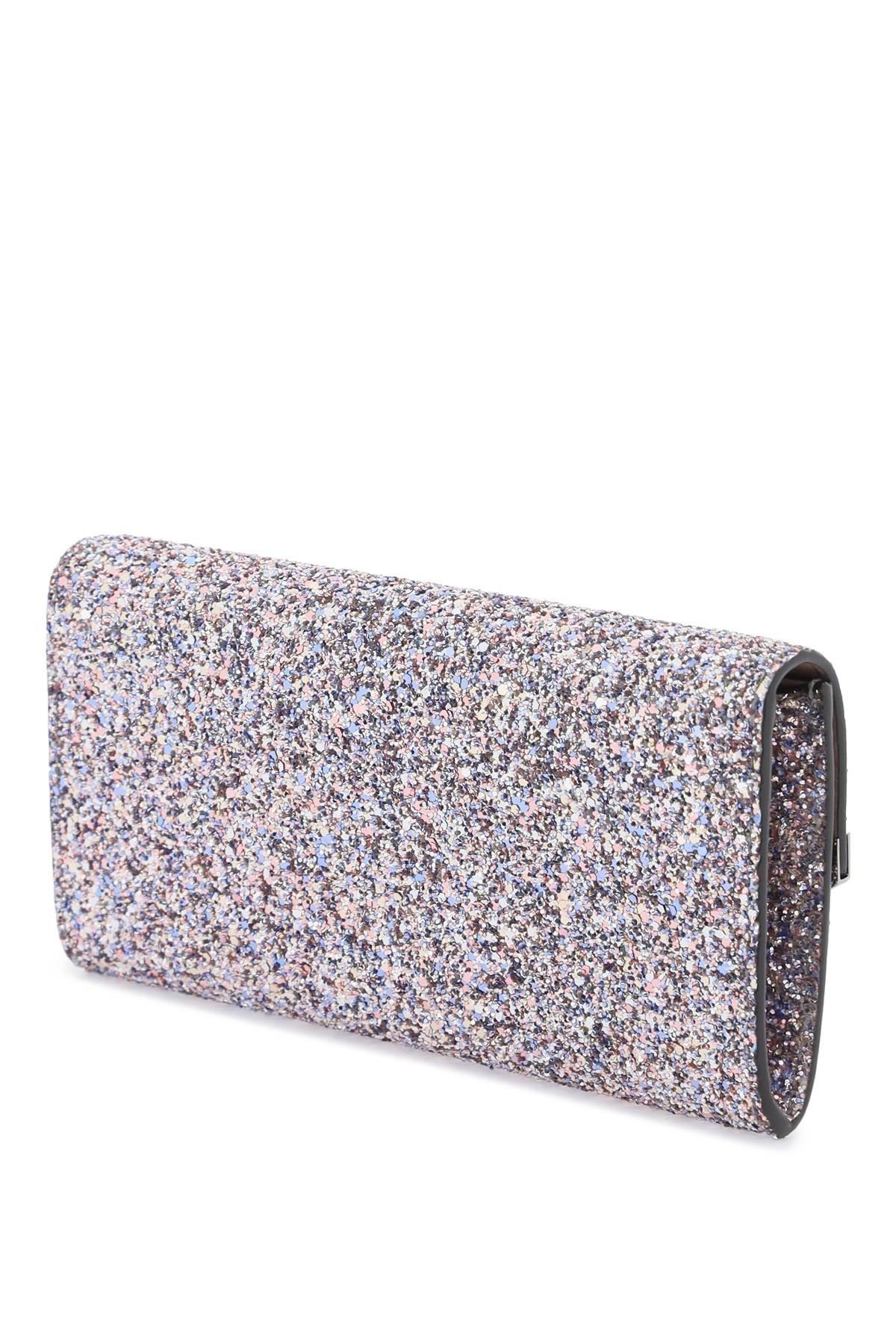 Glittered Emmie clutch - 2