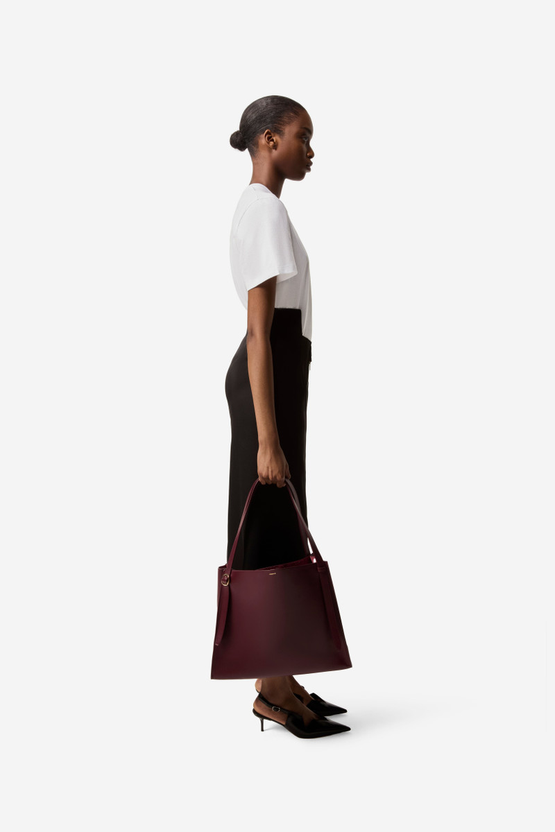 Long Zip Skirt 3