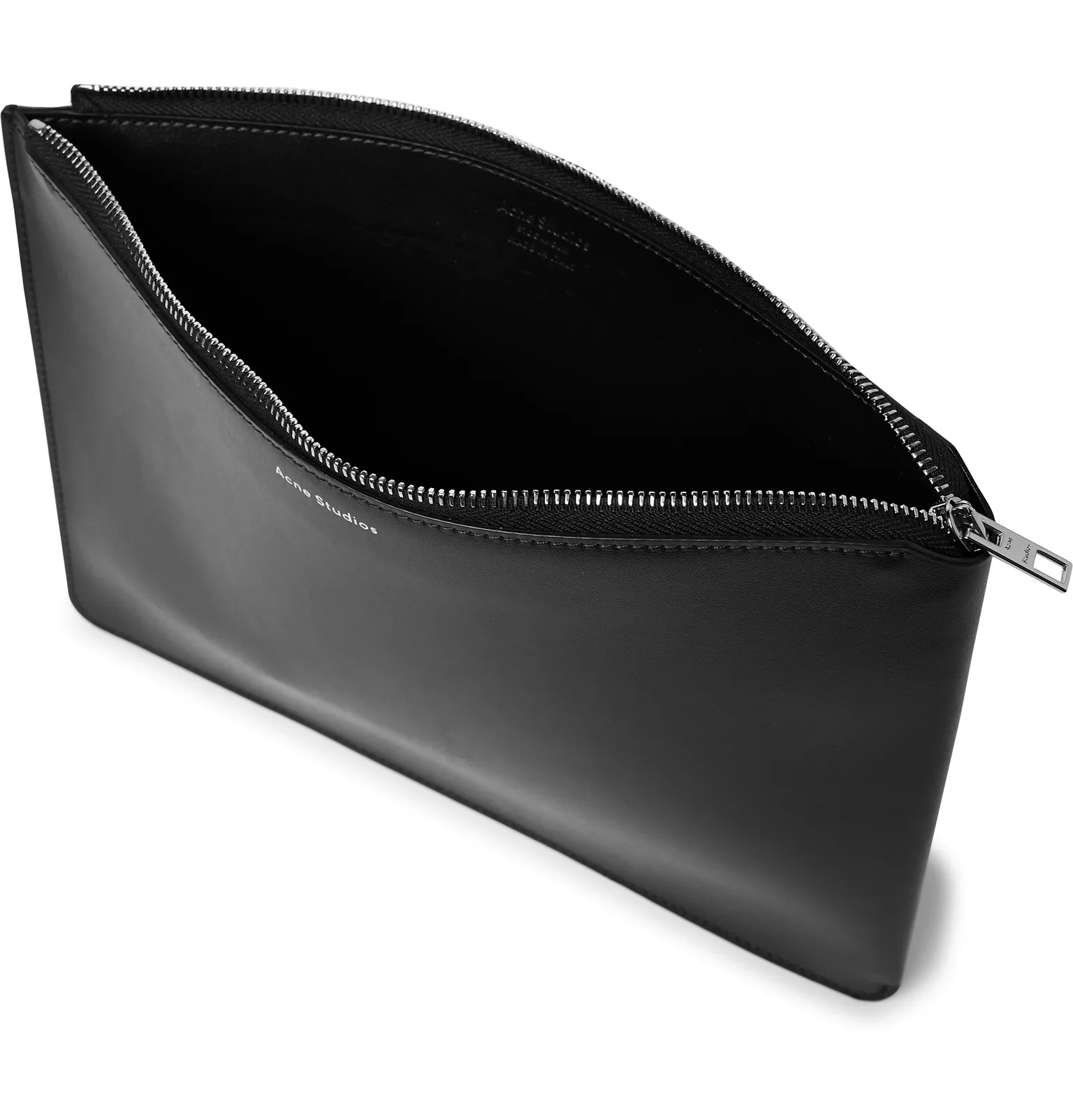 Leather Pouch - 2