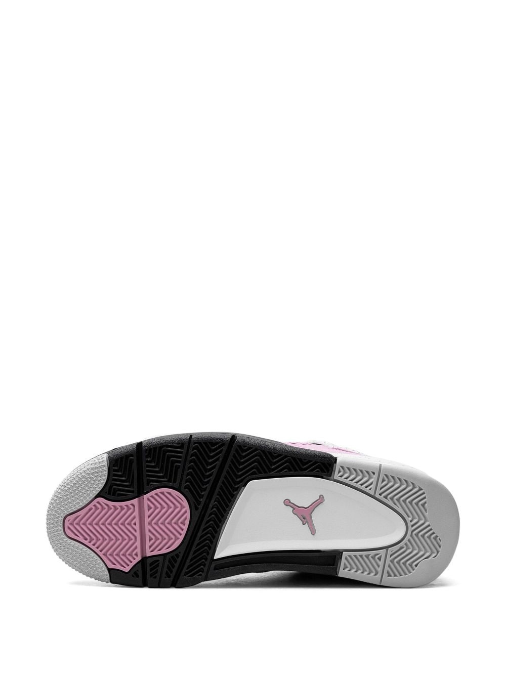 Air Jordan 4 Retro "Orchid" sneakers - 4