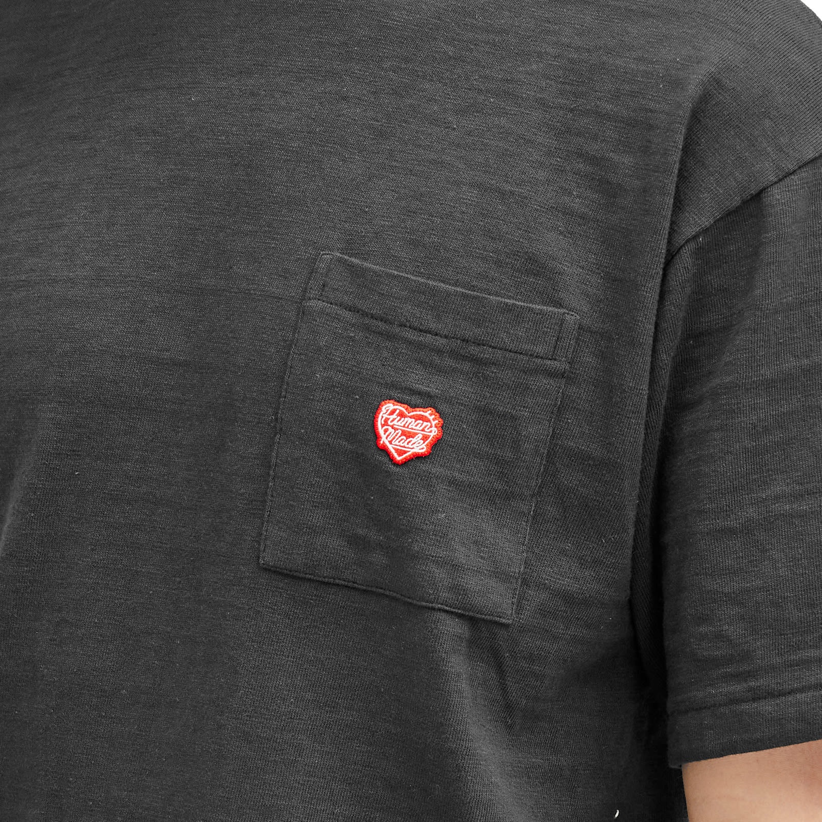 Human Made pocket t-shirt - 5