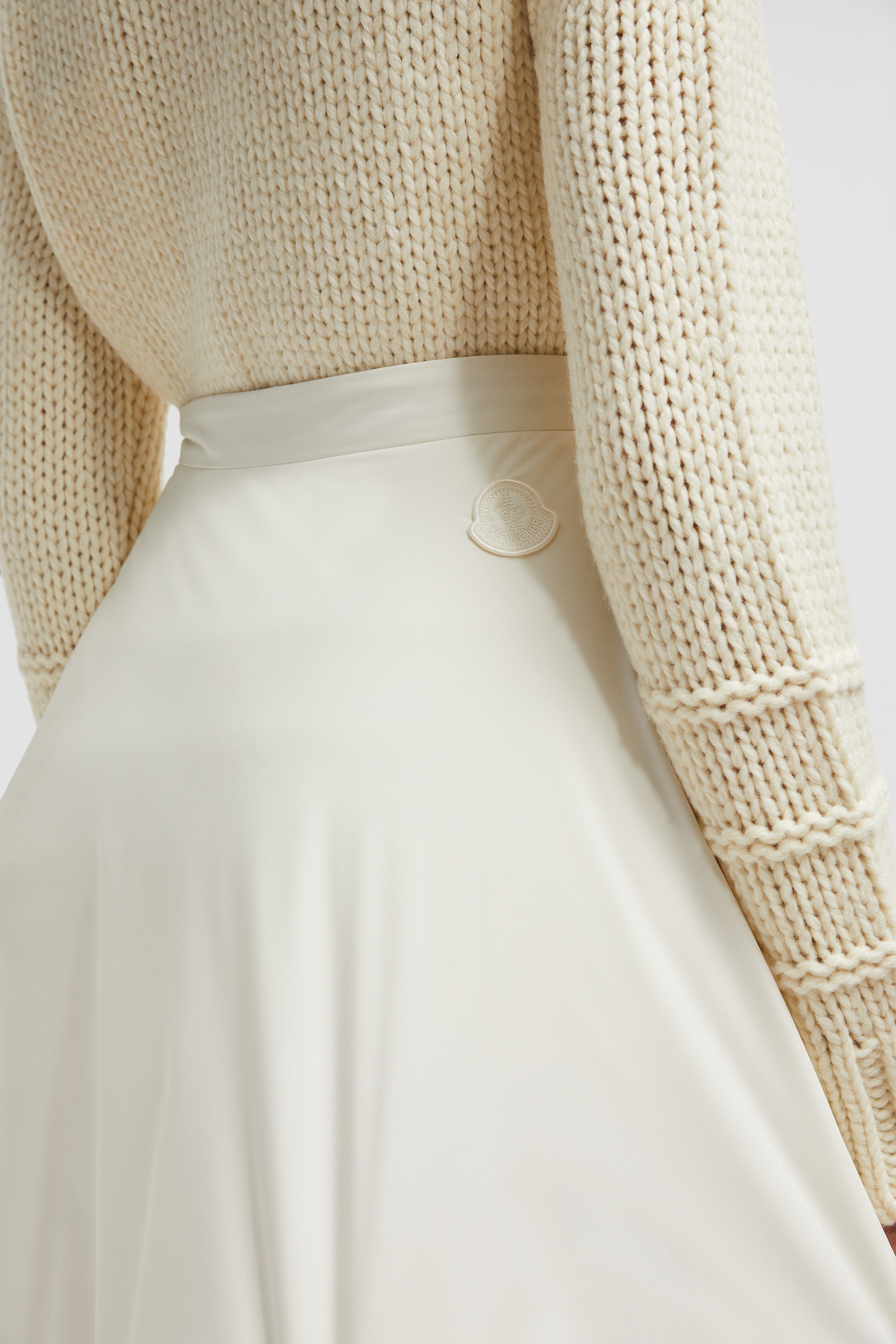 Padded Mini Skirt - 4
