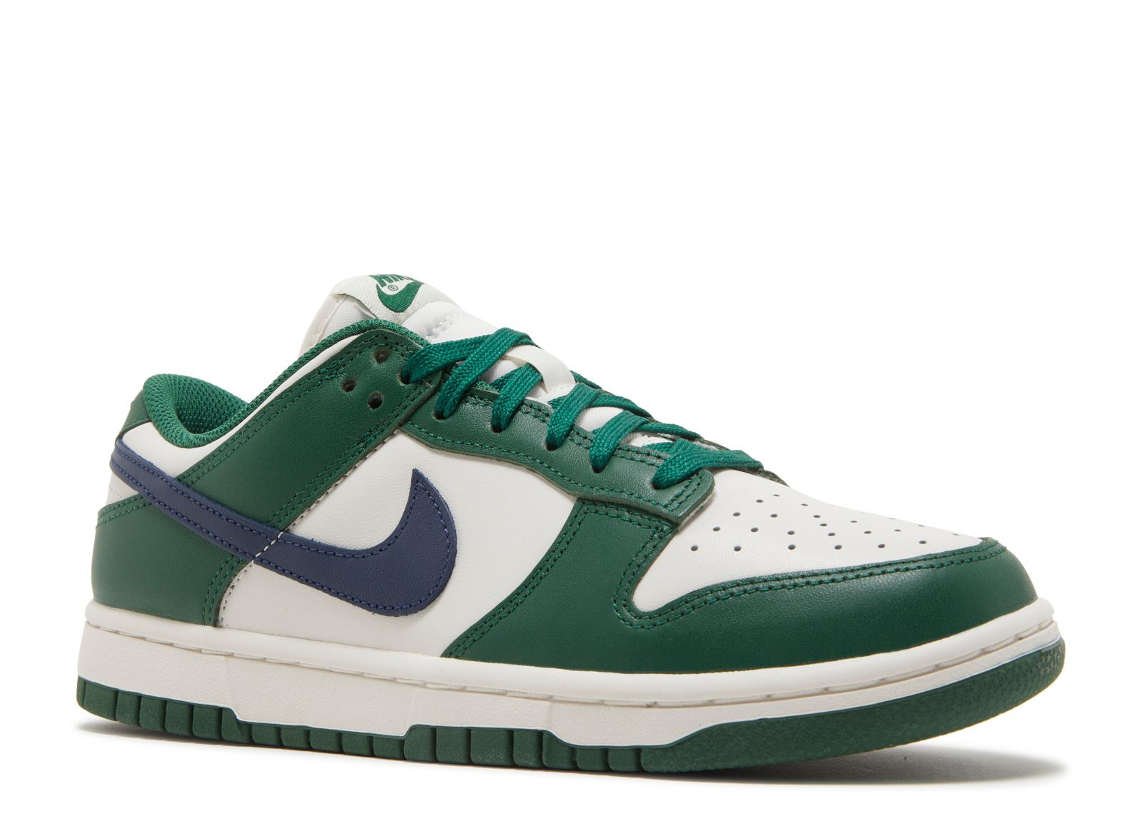WMNS DUNK LOW 'GORGE GREEN' - 2