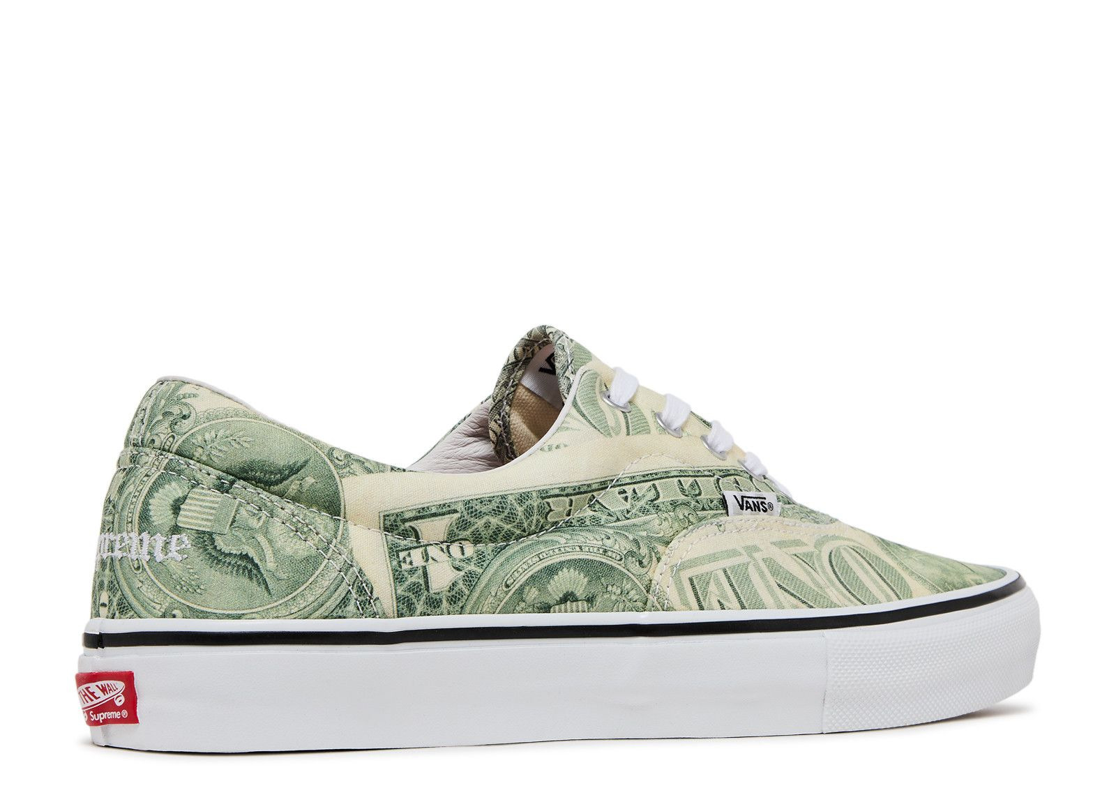 SUPREME X SKATE ERA 'DOLLAR BILL' - 3