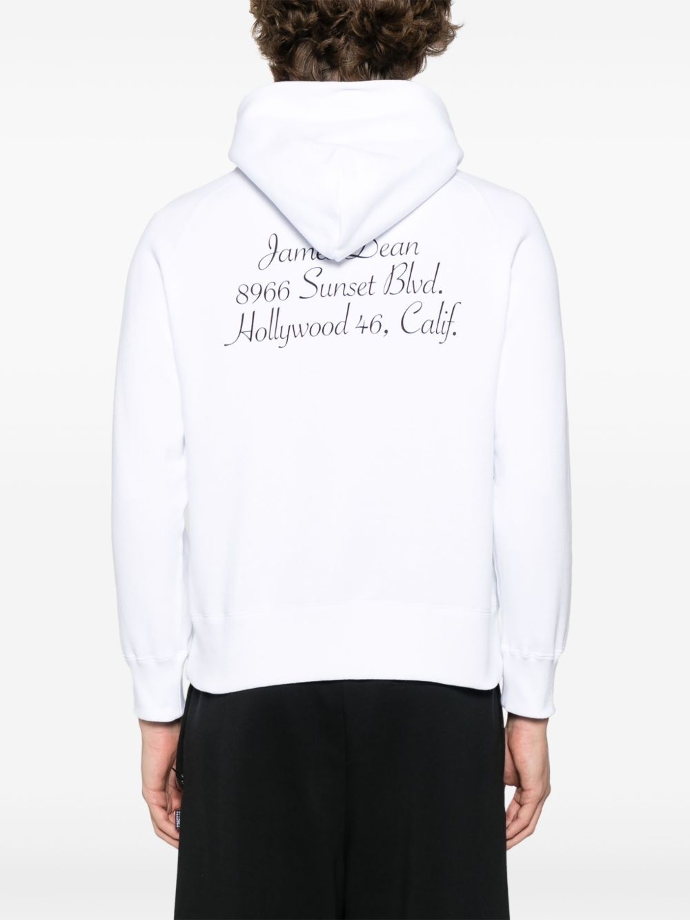 James Dean hoodie - 4