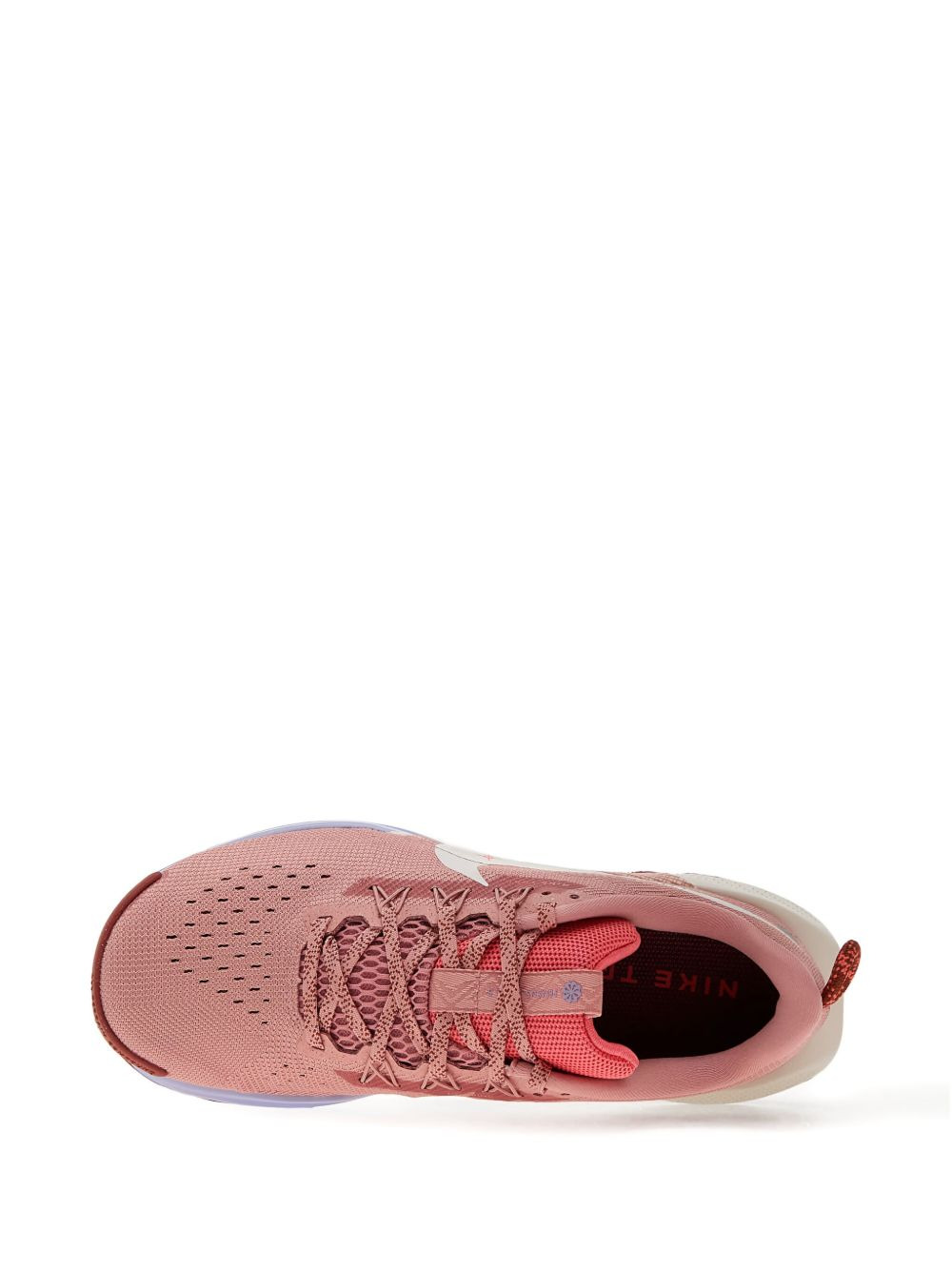 Pegasus Trail 5 perforated-detail sneakers - 4