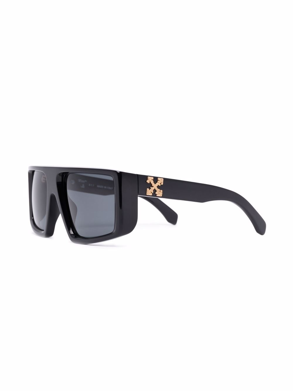 Alps oversize-frame sunglasses - 2