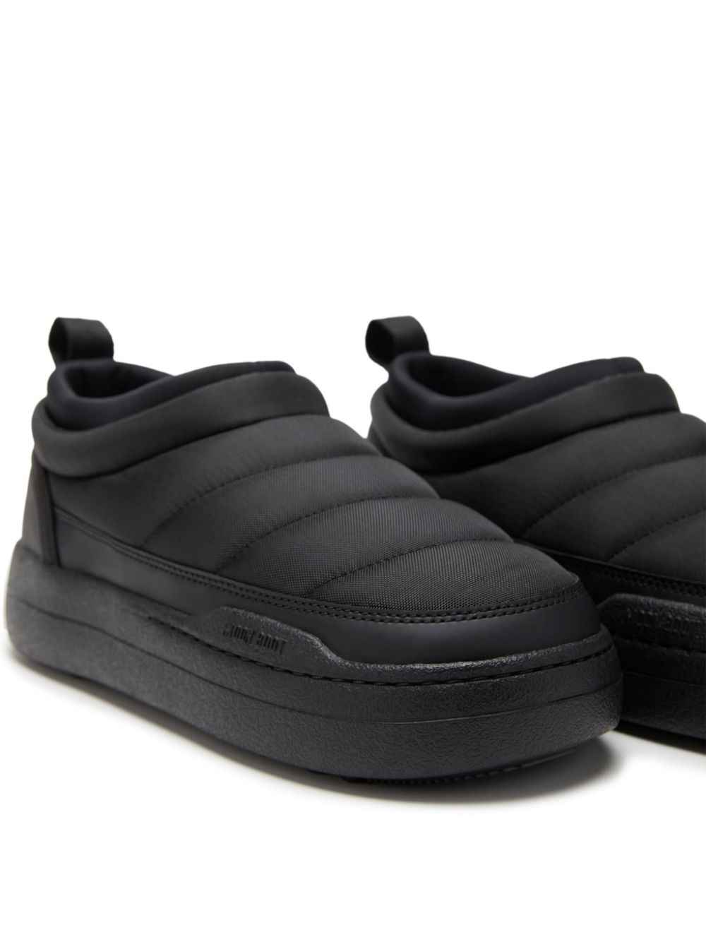 Park logo-print sneakers - 2