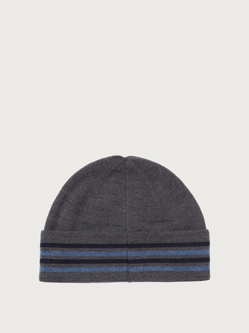 FERRAGAMO GANCINI BEANIE outlook