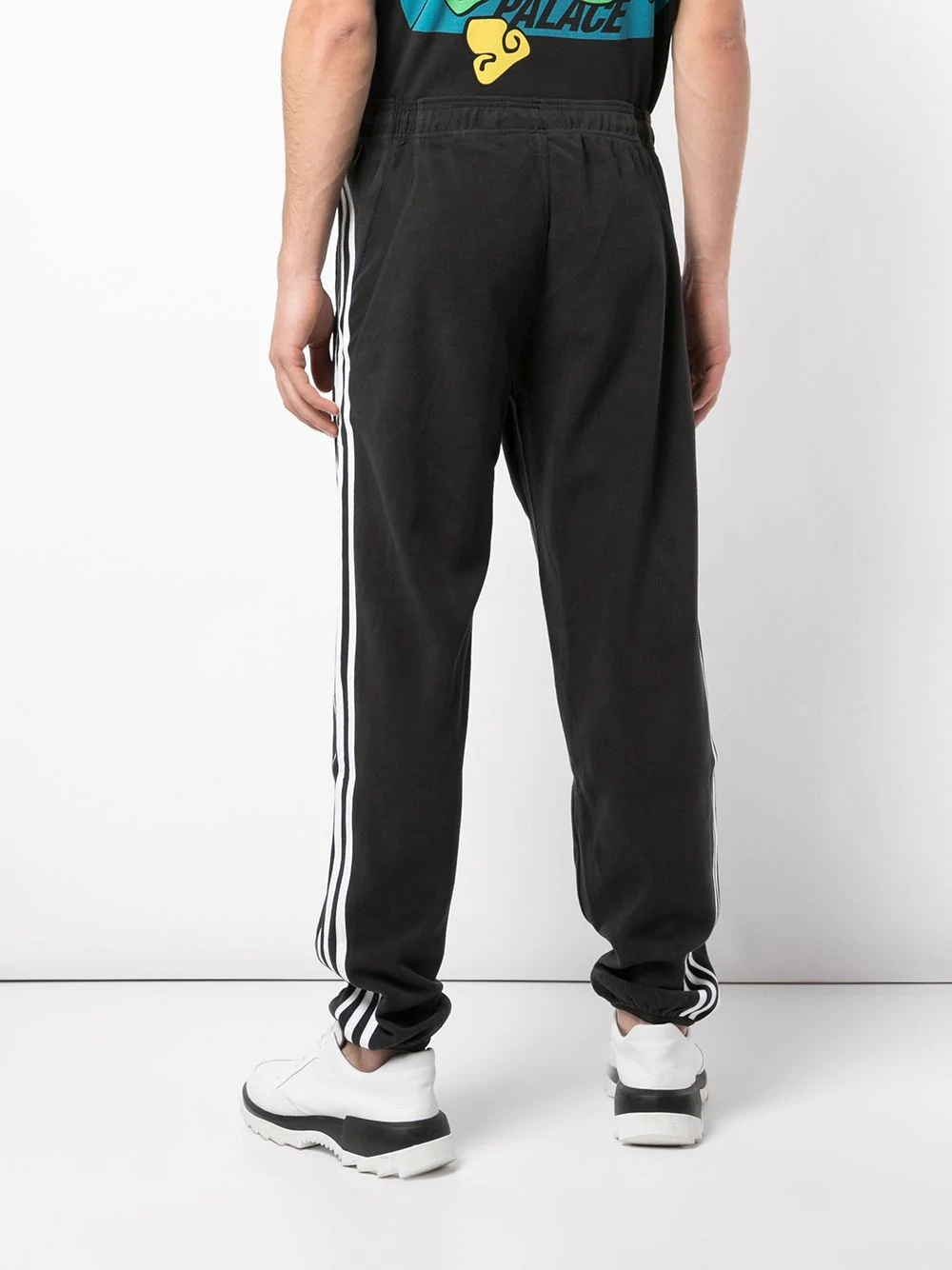 x adidas Fleece track trousers - 4