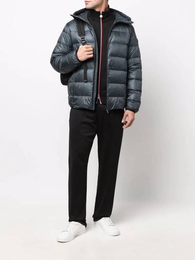 Moncler Provins padded jacket outlook