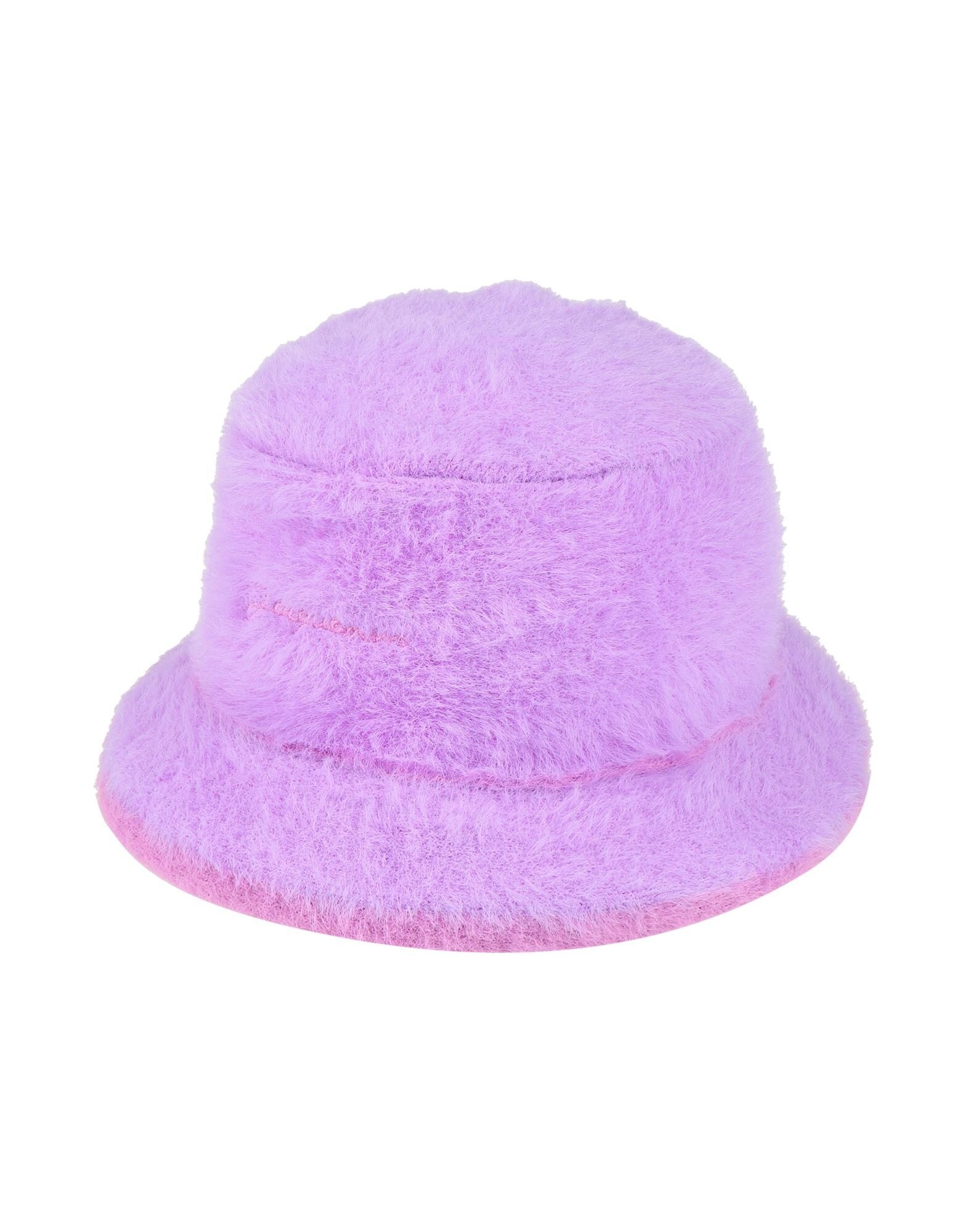 Purple Women's Hat - 1