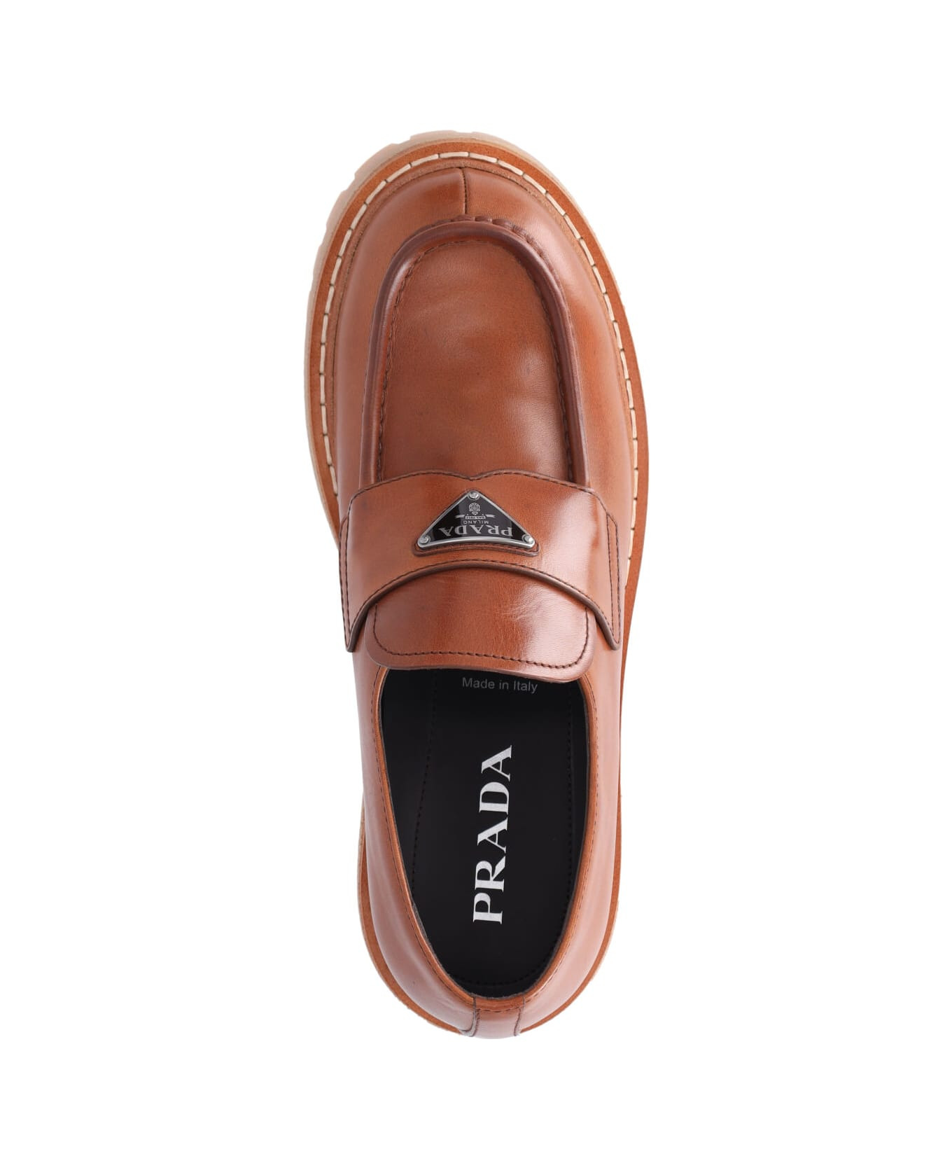 Logo Loafers - 5