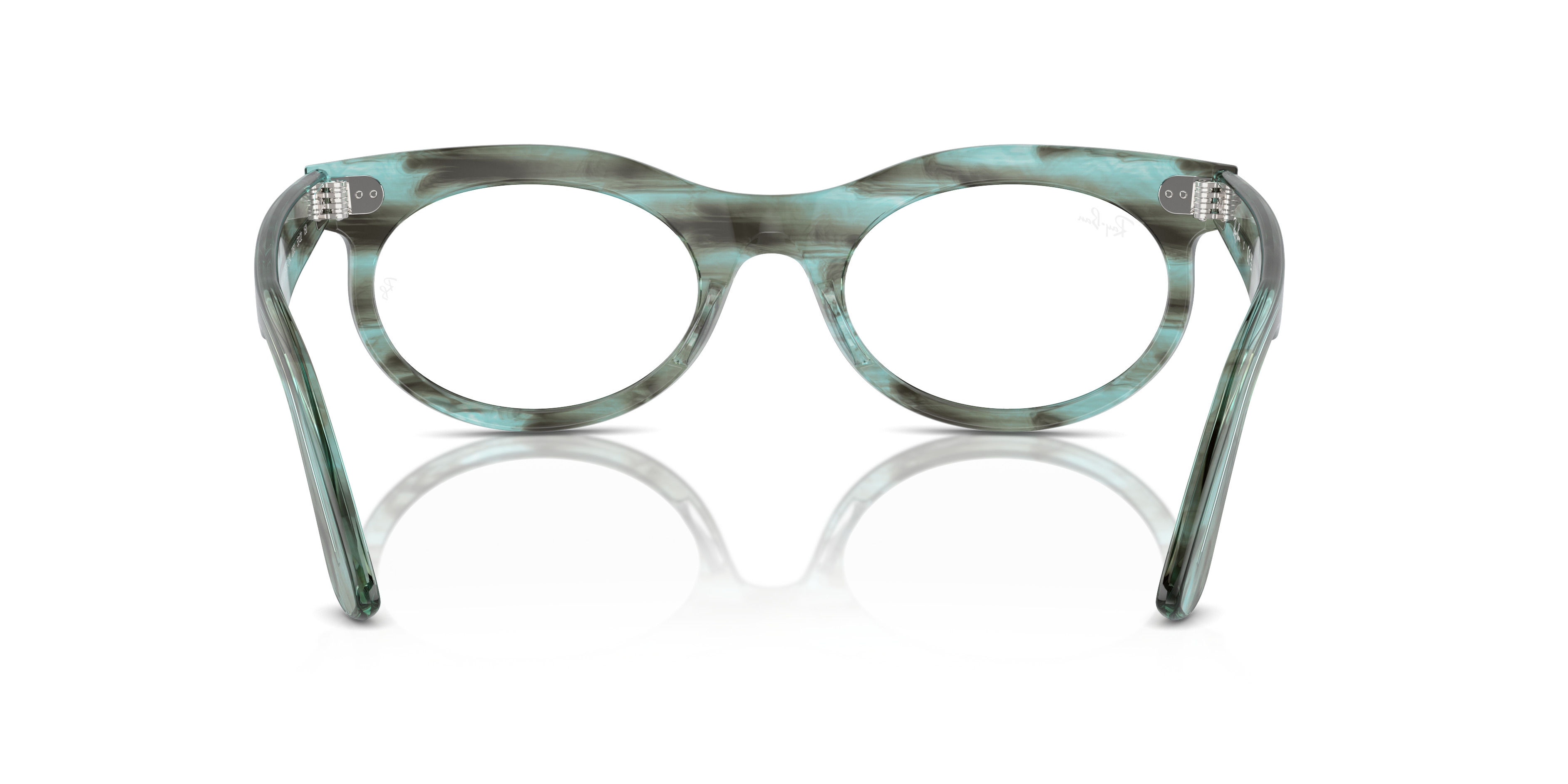 WAYFARER OVAL OPTICS - 6