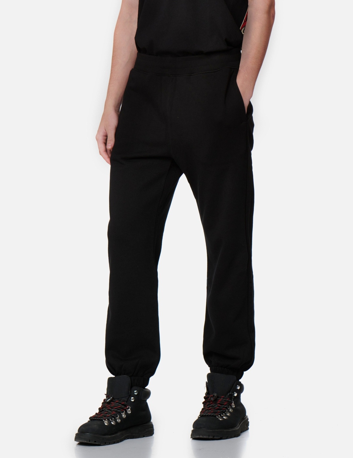 SEAGULL PRINT SWEATPANTS - 8