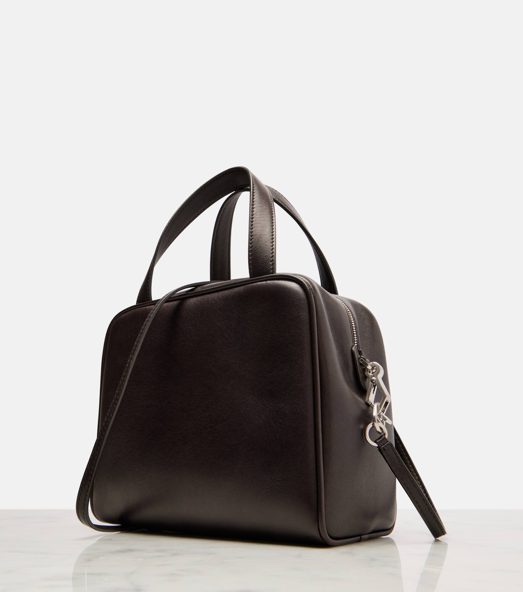 Ray leather tote bag - 6