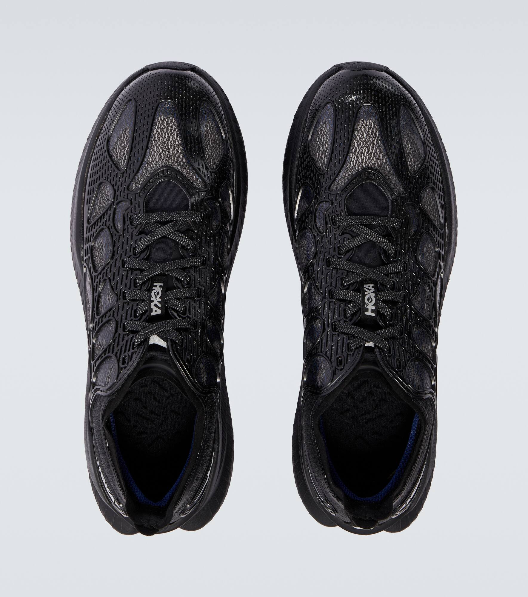 Mach x Caged running shoes - 4