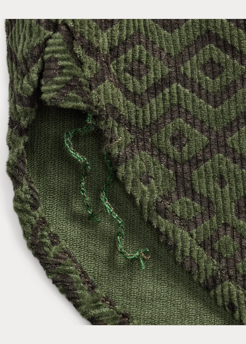 RRL x Zefren-M Corduroy Workshirt 6