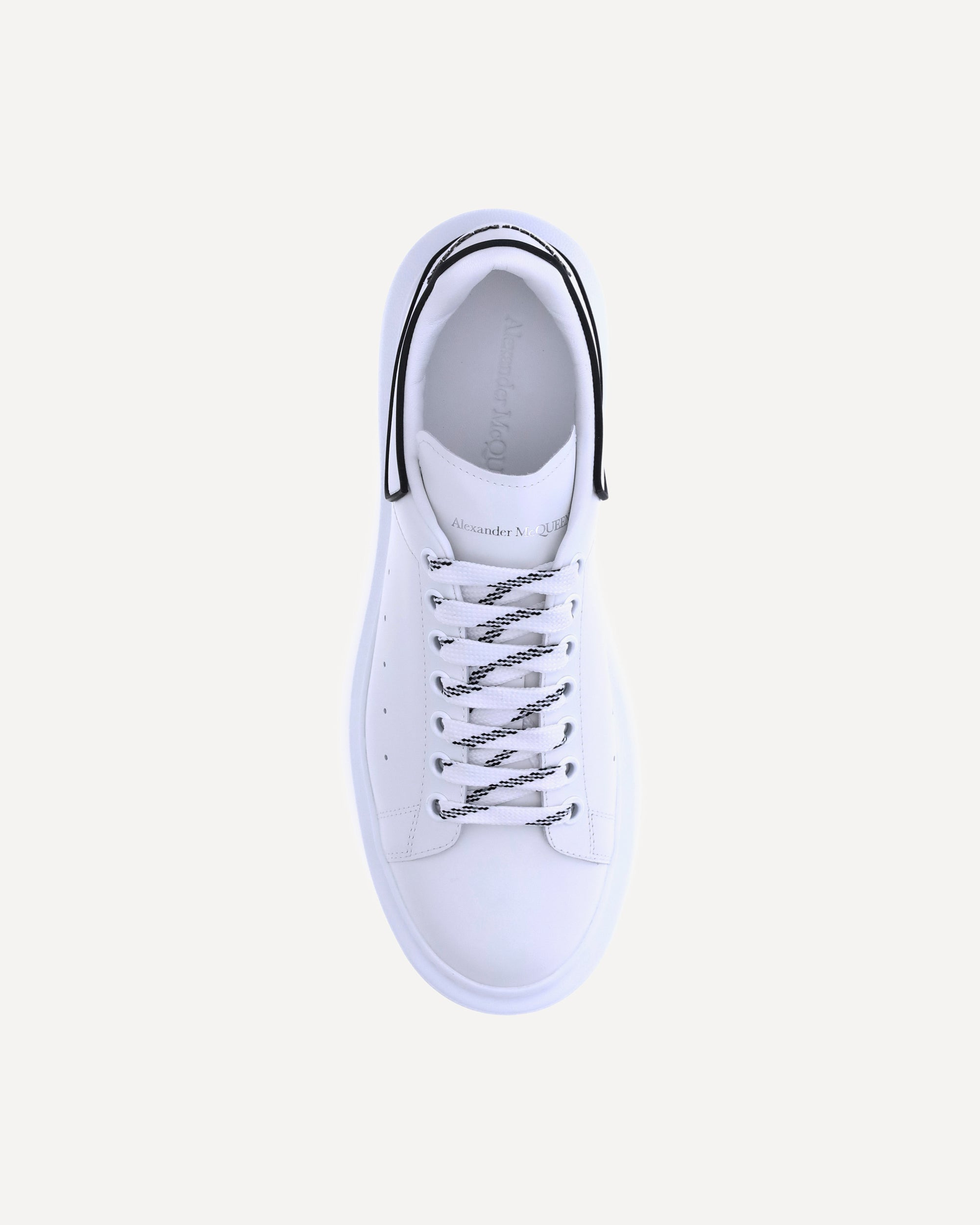Leather Sneakers - 4