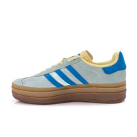 adidas (WMNS) adidas Gazelle Bold 'Almost Blue Yellow
