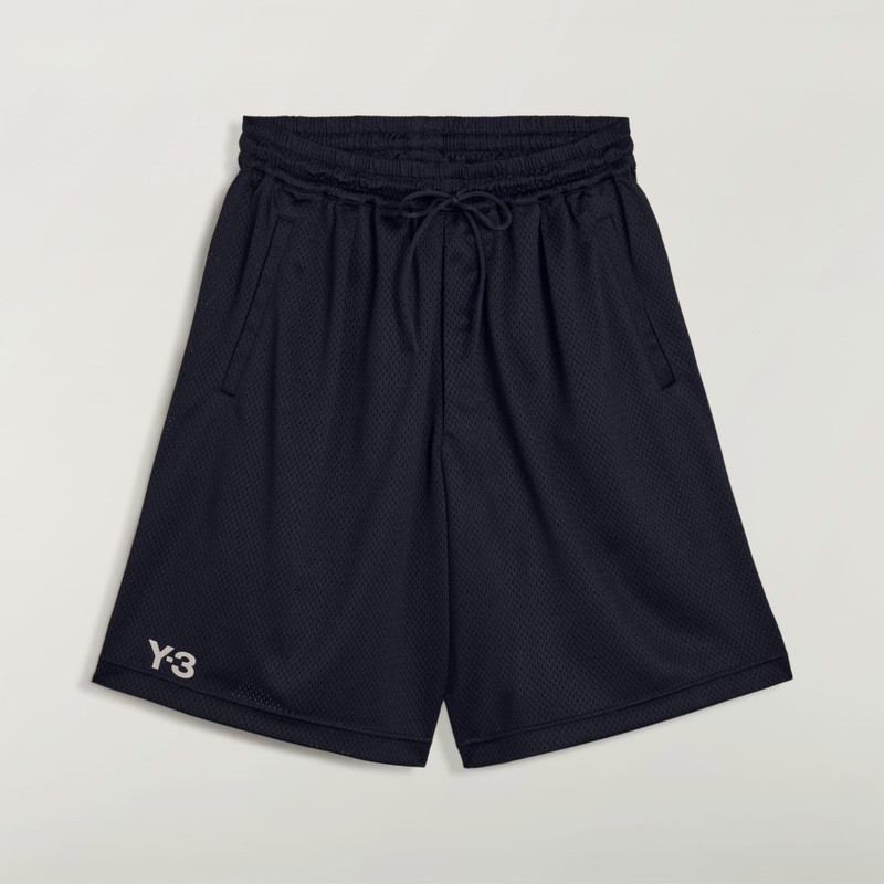Y-3 MESH SHORTS 1