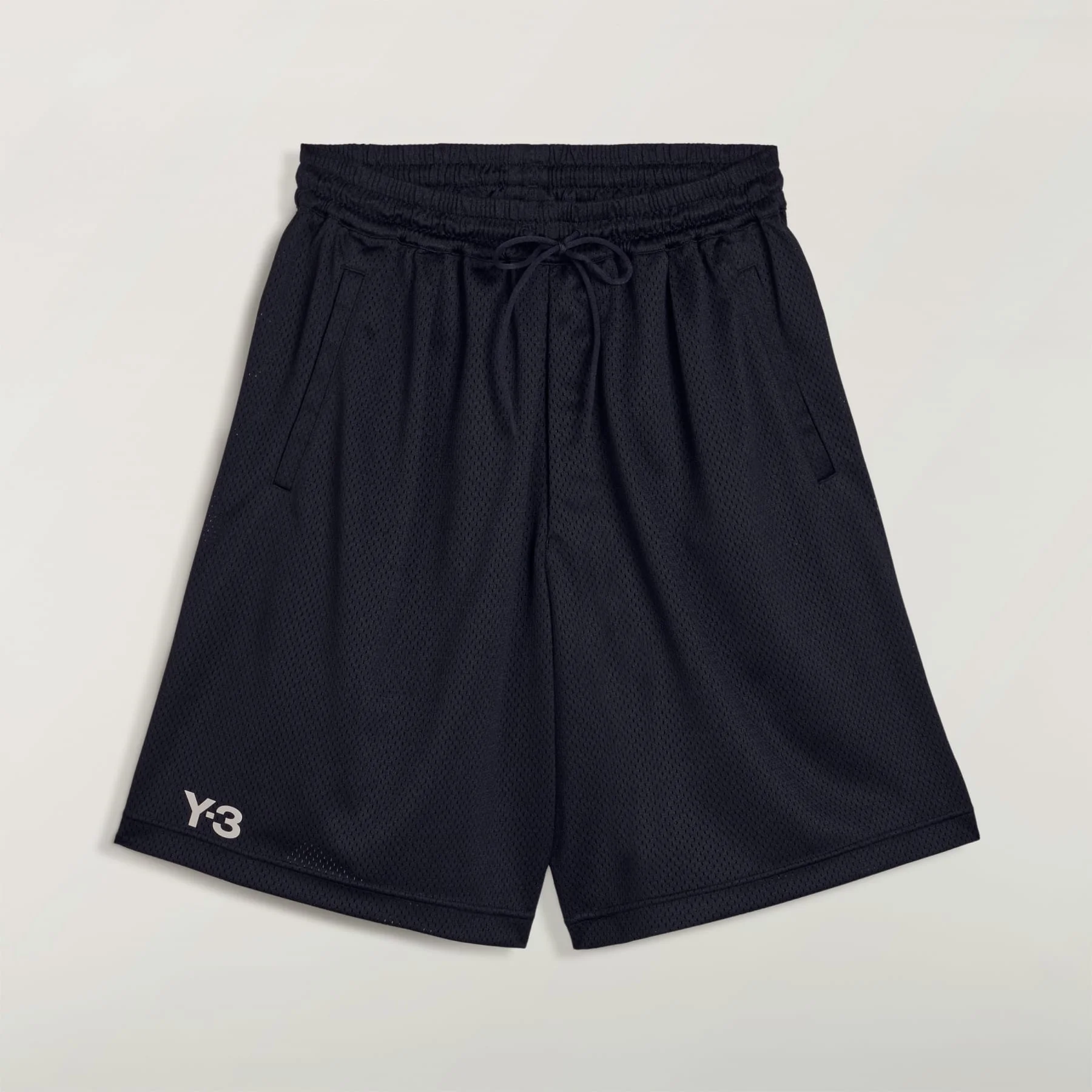 Y-3 MESH SHORTS - 1