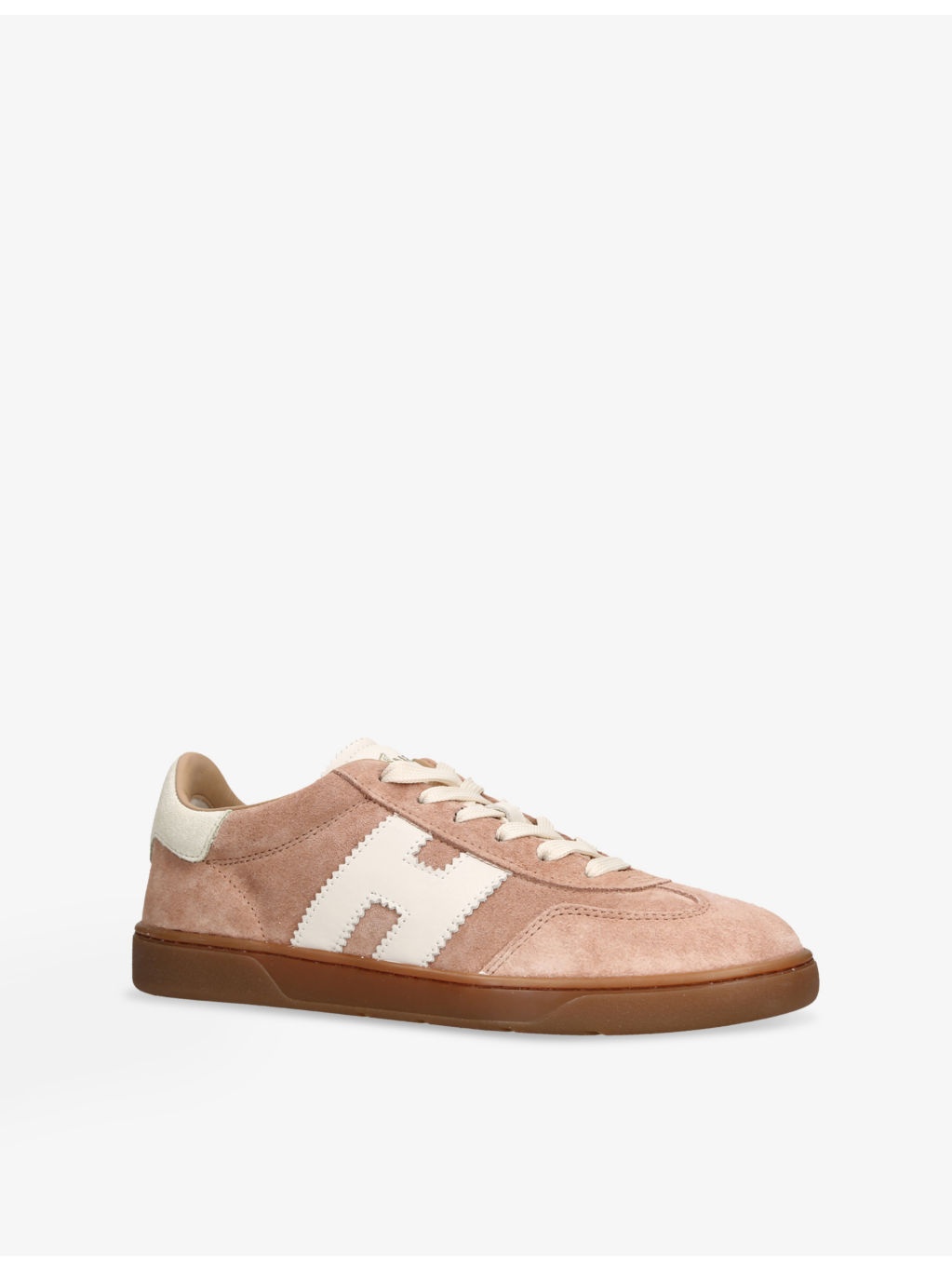 Cool Suede Low-Top Trainers - 3