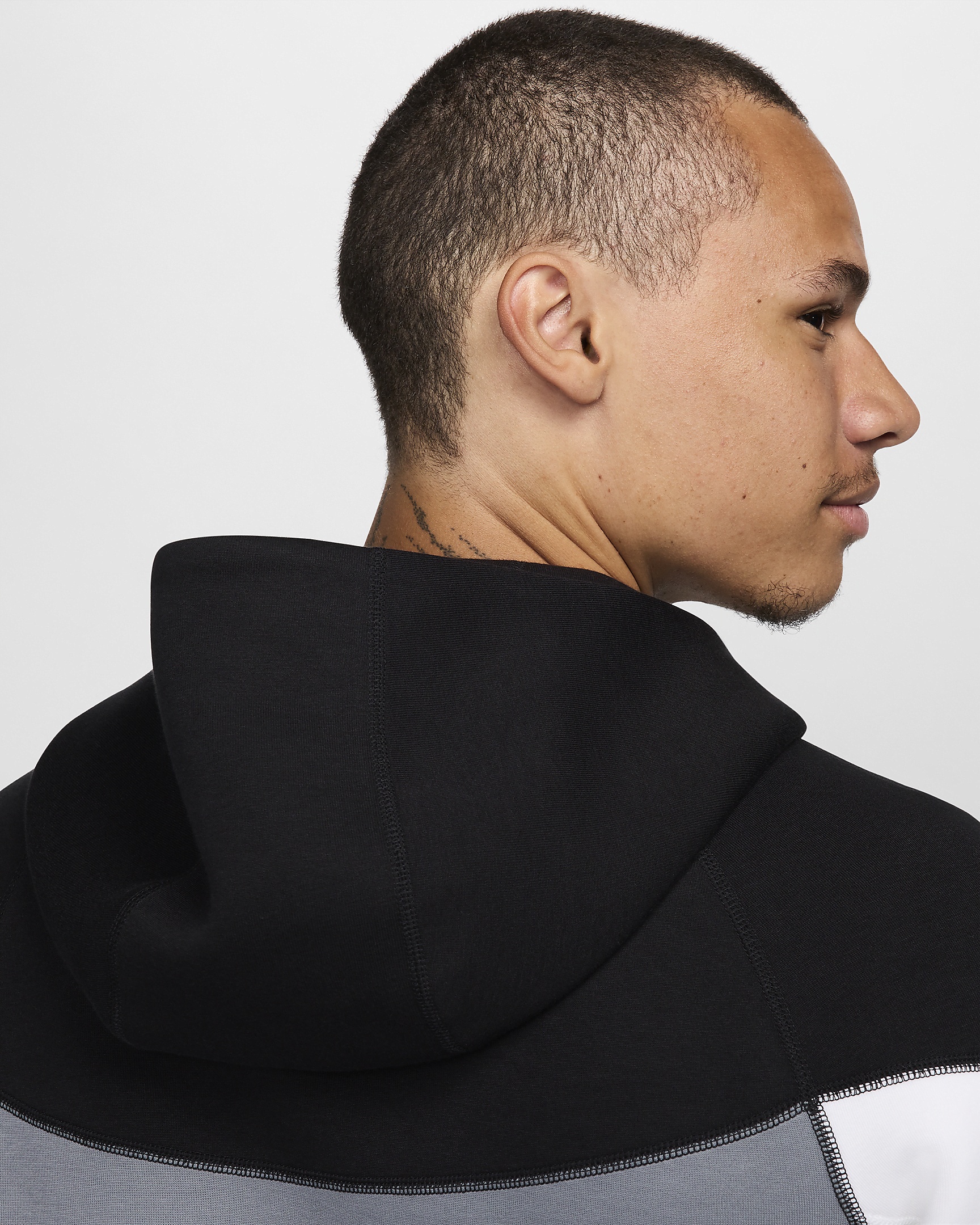 Nike Sportswear Tech Fleece Windrunner Men's Full-Zip Hoodie - 10