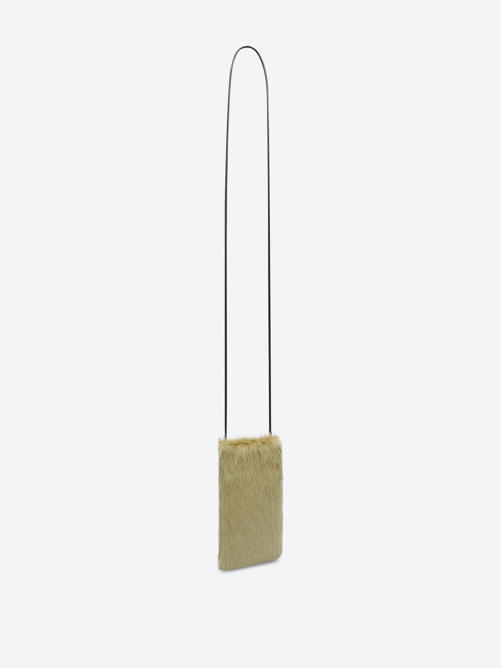 PONYHAIR PHONE BAG - 3