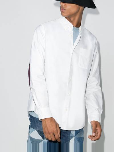 visvim Albacore Lungta buttoned shirt outlook