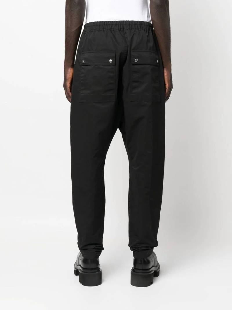 Rick Owens DRKSHDW Berlin Lightweight Lyrics Drawstring Pant 4