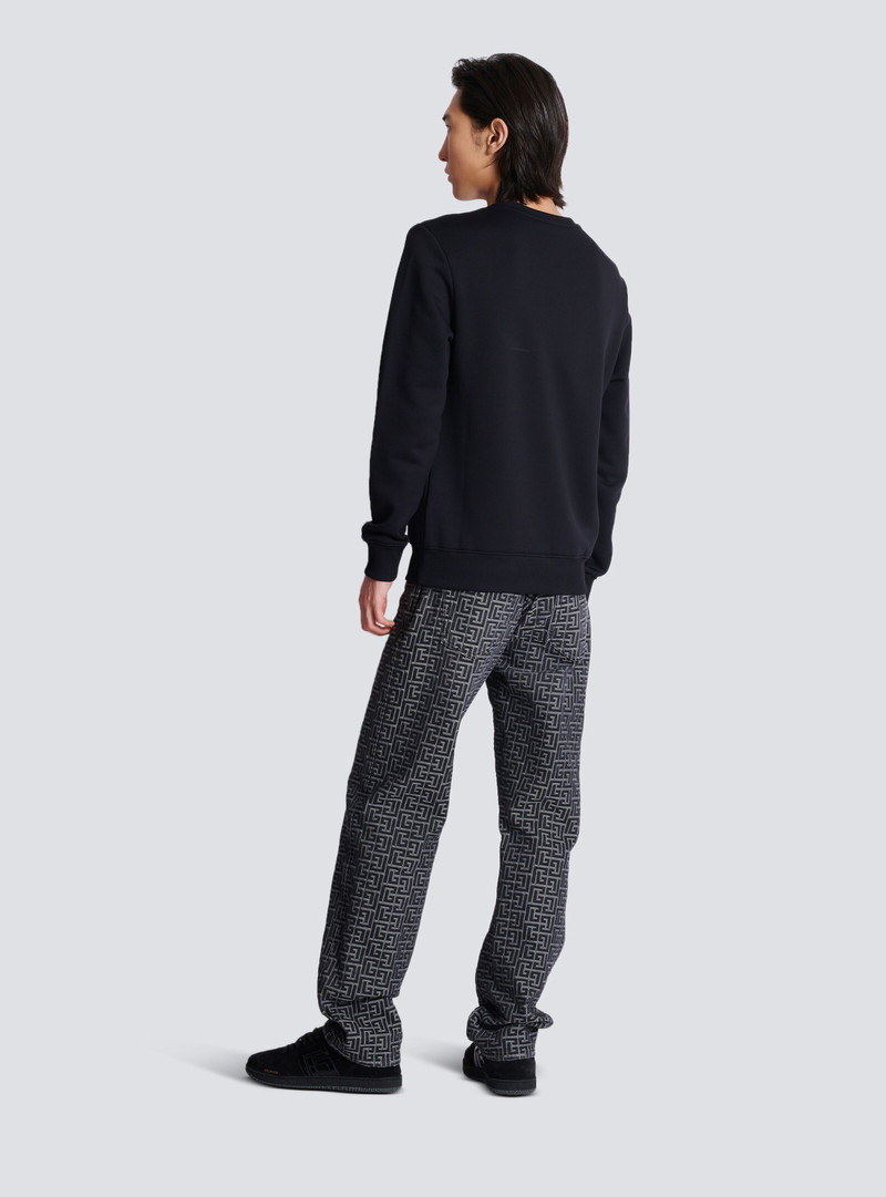 Vintage Balmain sweatshirt 4