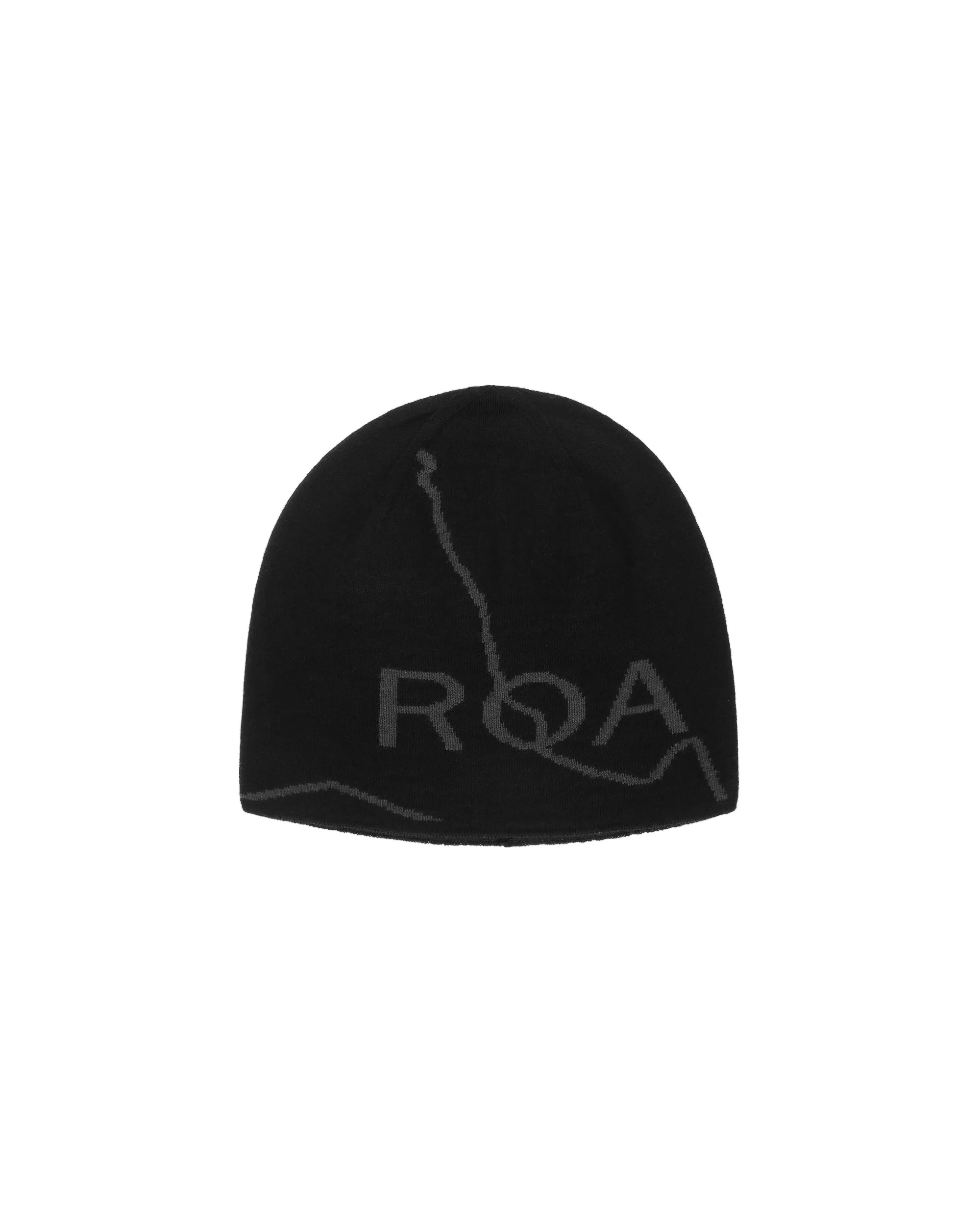 Logo Wool Beanie - 1
