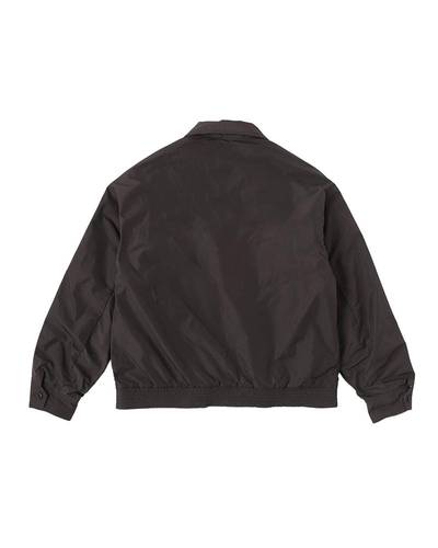 visvim GOODYEAR SWING TOP BLACK outlook