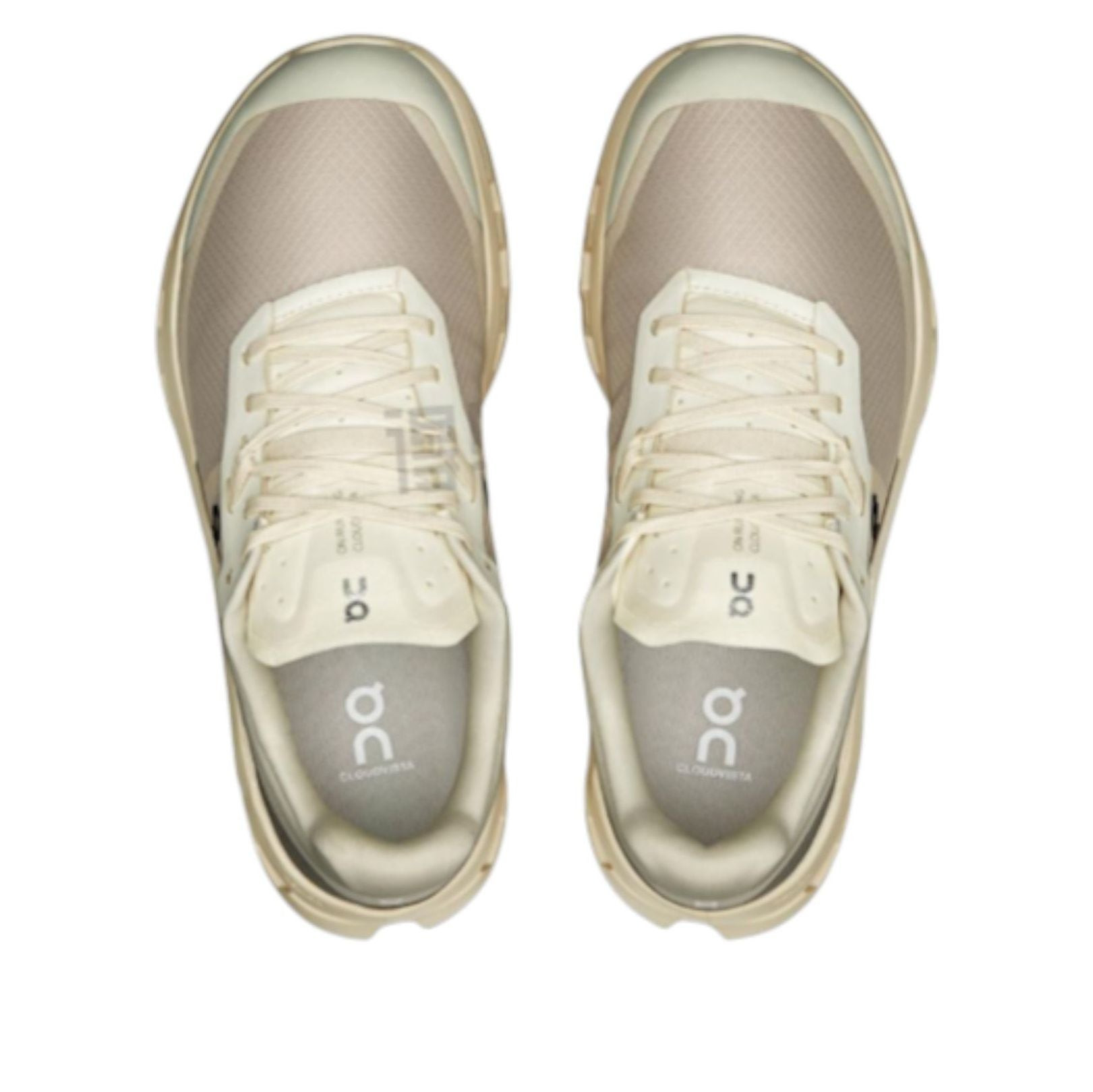 (WMNS) On Running Cloudvista 2 'Cream Desert' 3WE30133323 - 3