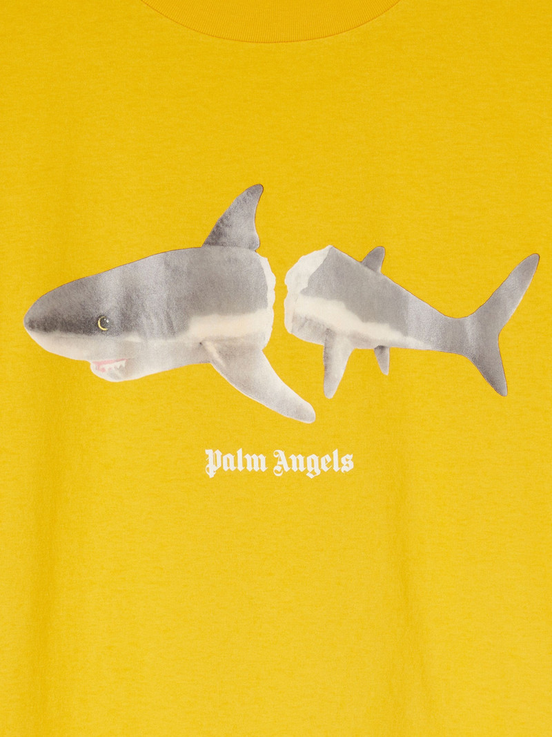 Palm Angels SHARK T-SHIRT outlook
