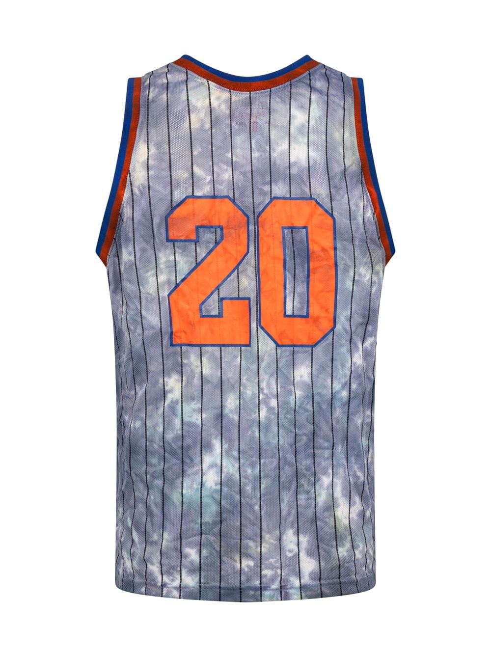 dyed basketball jersey - 2