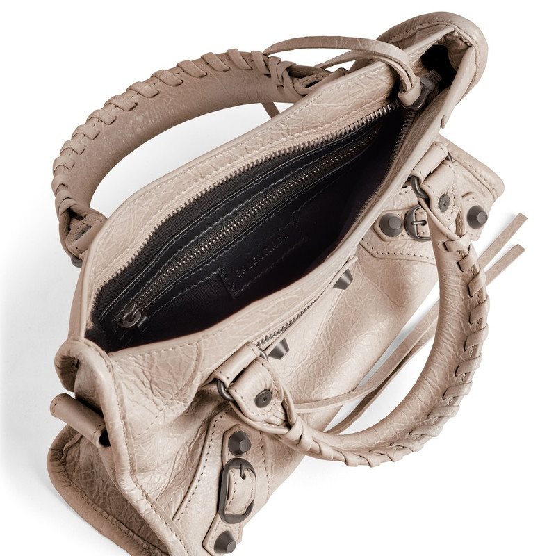 Women's Le City Mini Bag  in Almond 4