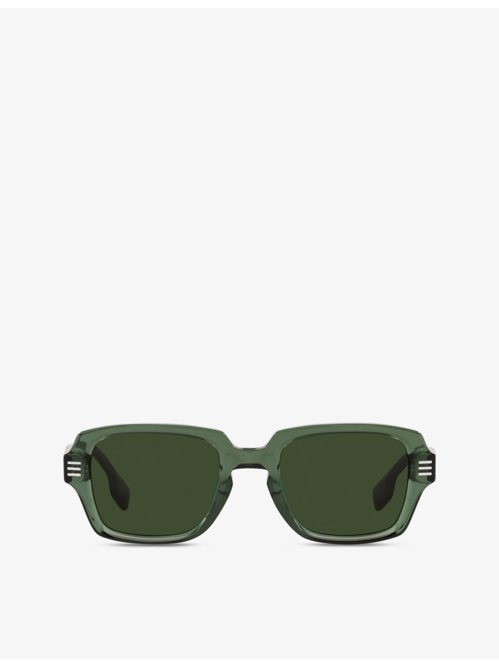 BE4349 Eldon square-frame acetate sunglasses - 1