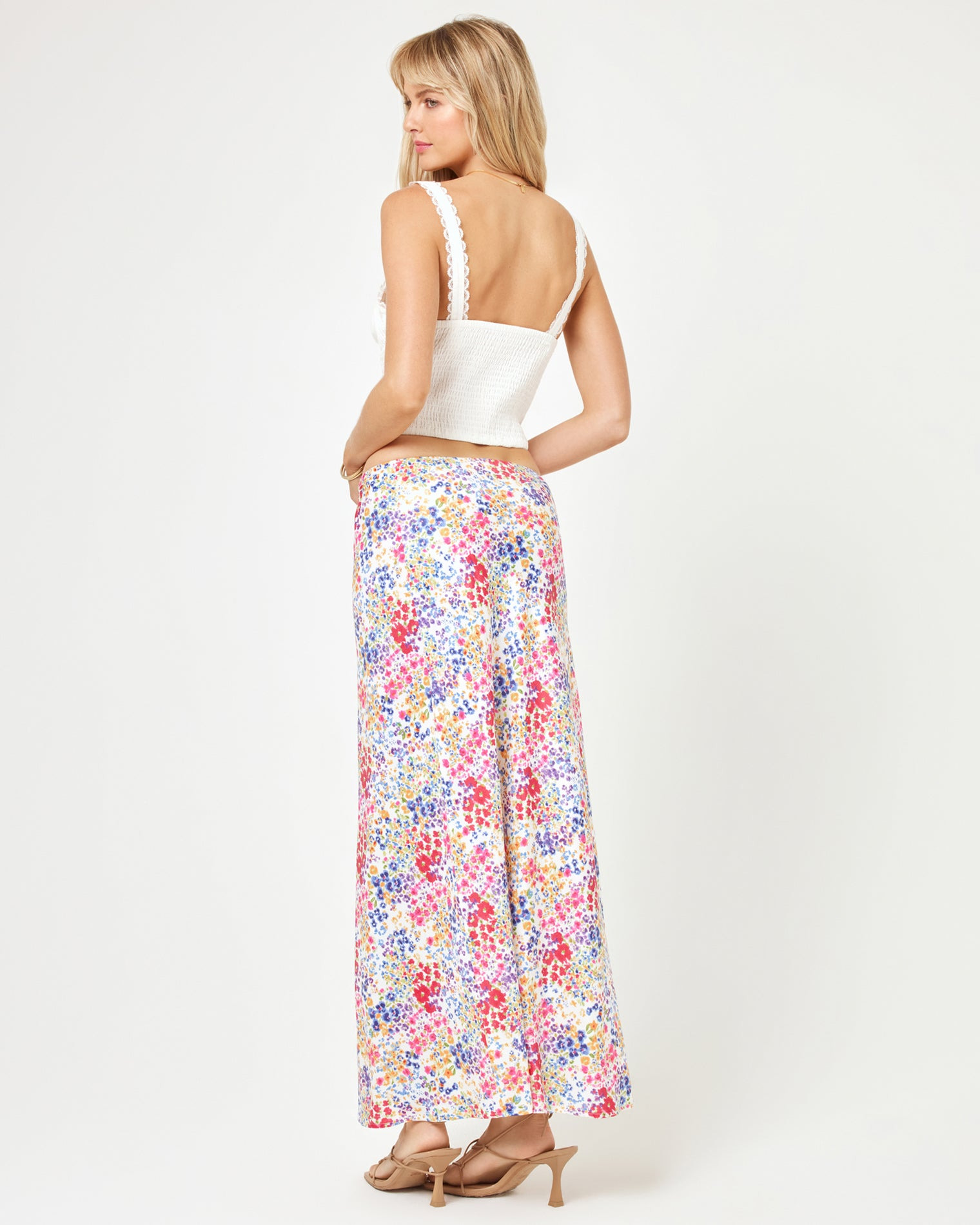 LSPACE x JVS Sweet As Honey Skirt - 6