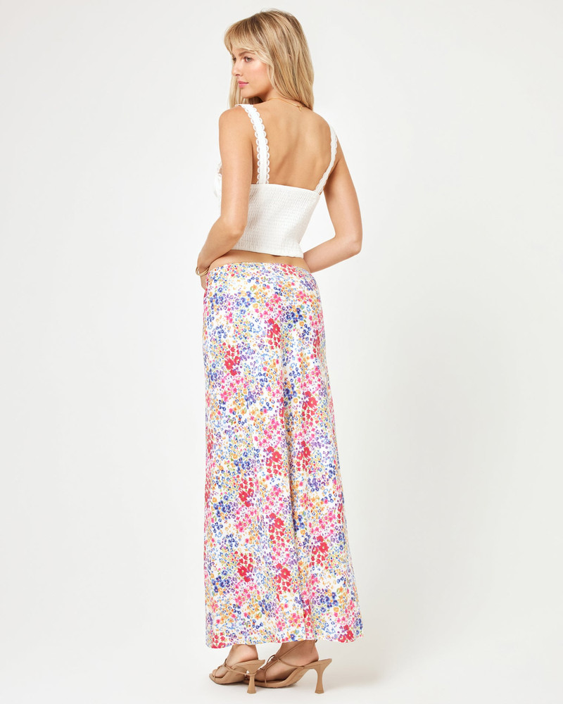 LSPACE x JVS Sweet As Honey Skirt 6