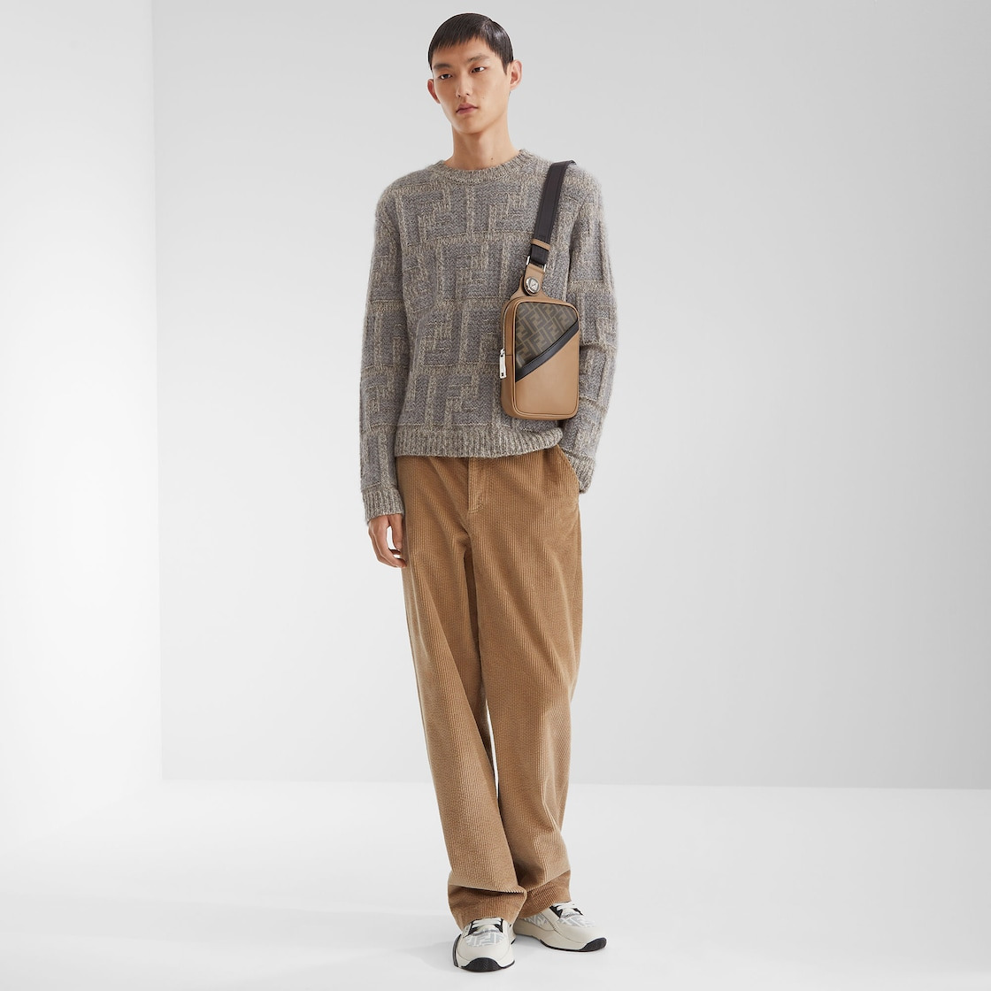 Fendi Flow Sneakers - 6
